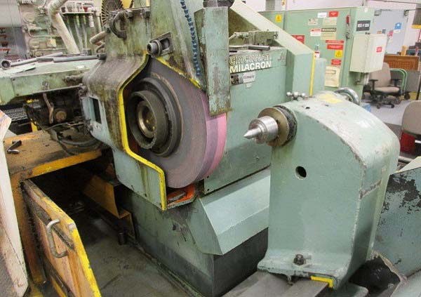 Used 48" X 72" CINCINNATI PLAIN CYLINDRICAL GRINDER Model DA For Sale, Used CINCINNATI PLAIN CYLINDRICAL GRINDER For Sale, Used CINCINNATI MILACRON PLAIN CYLINDRICAL GRINDER For Sale, Used Cylindrical Grinder For Sale